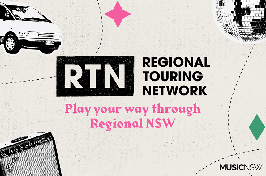 MusicNSW Drives Regional Touring Expansion