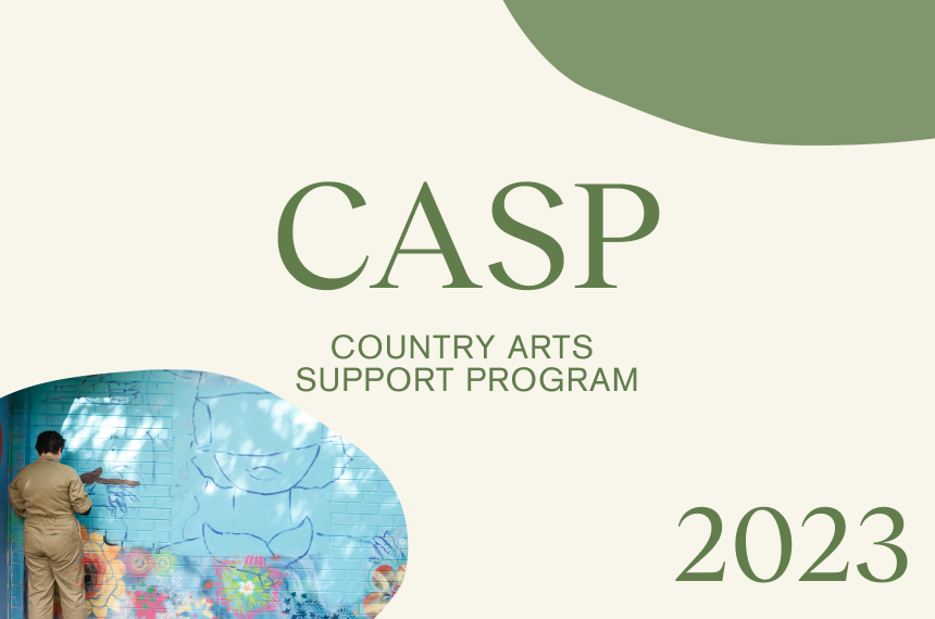 CASP | Country Arts Support Program 2023