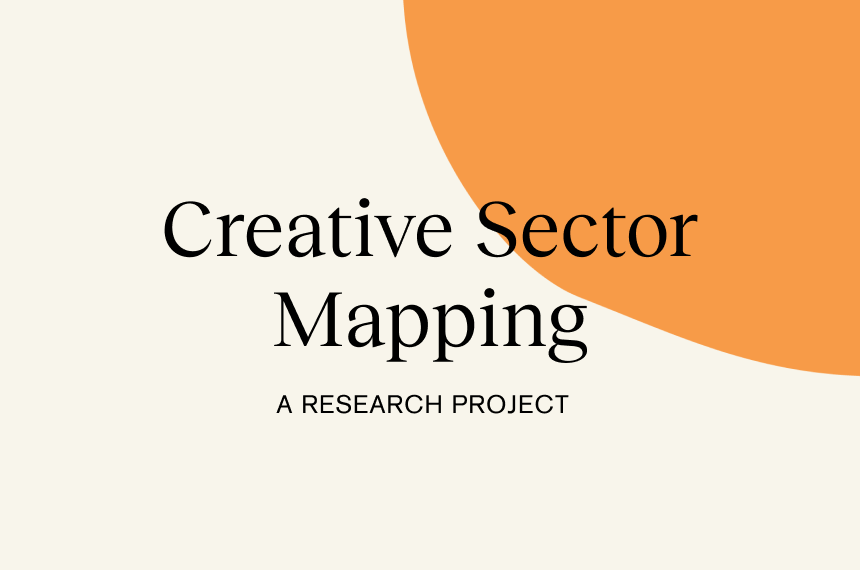 Creative Sector Mapping