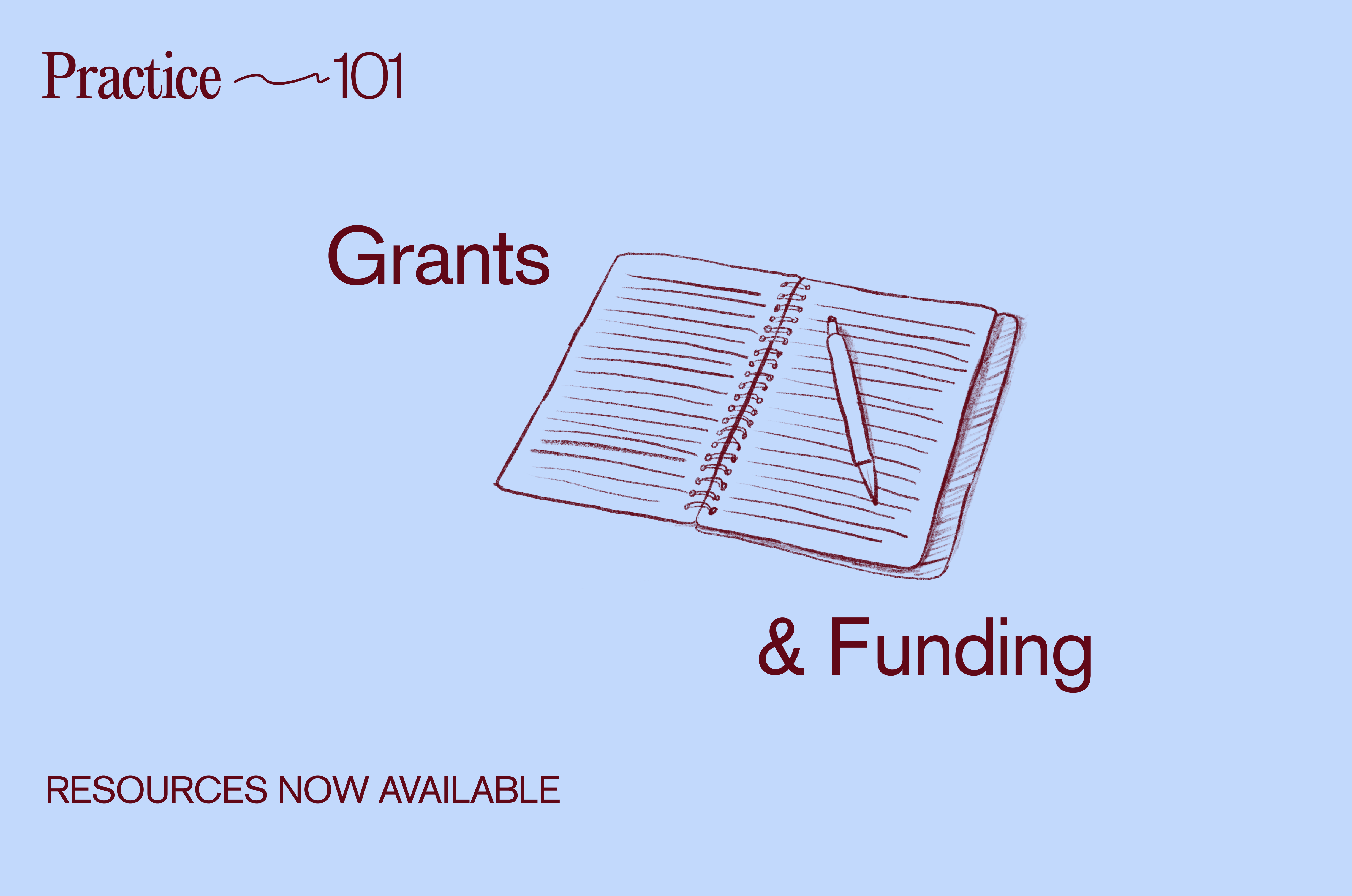 Workshop Resources: Grants & Funding