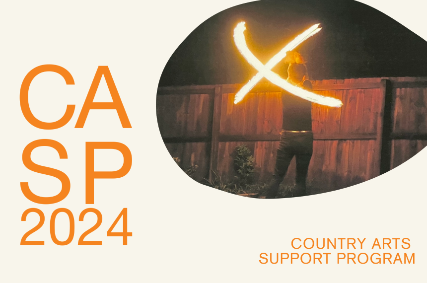 CASP | Country Arts Support Program 2024